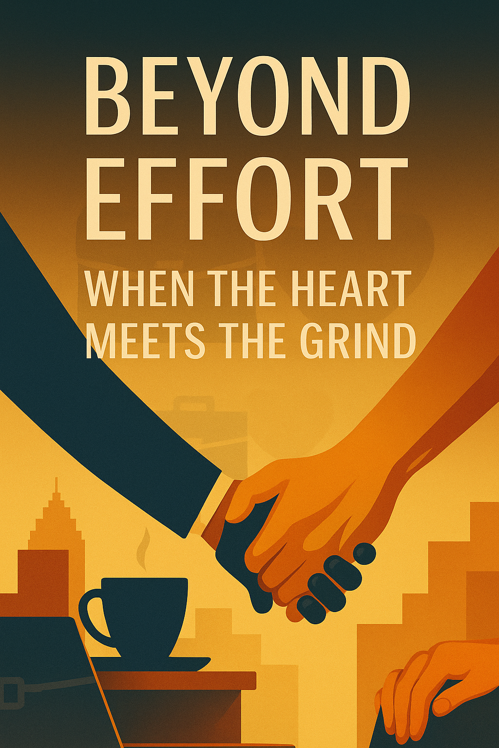 Beyond Effort: When The Heart Meets The Grind