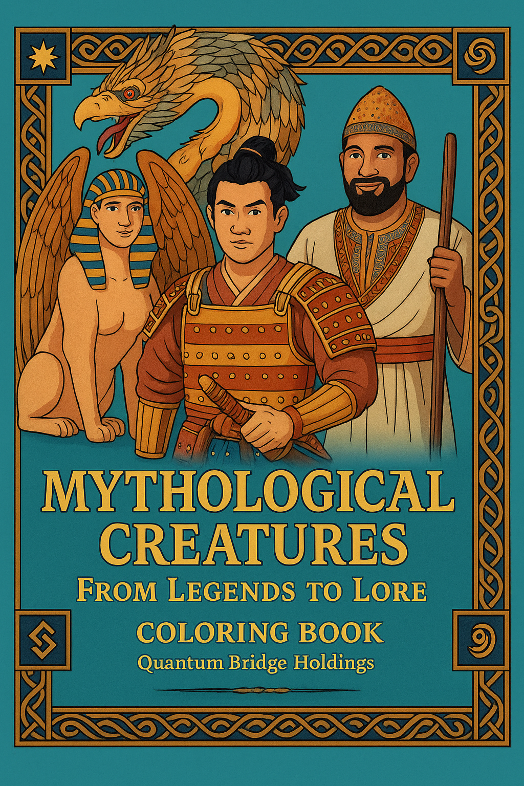 Mythological Creatures