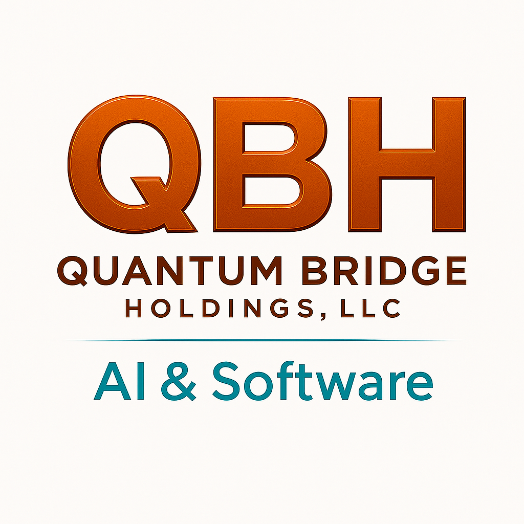 QBH AI and Software logo