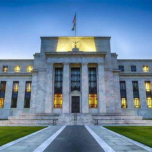 Federal Reserve Board building in Washington, D.C.